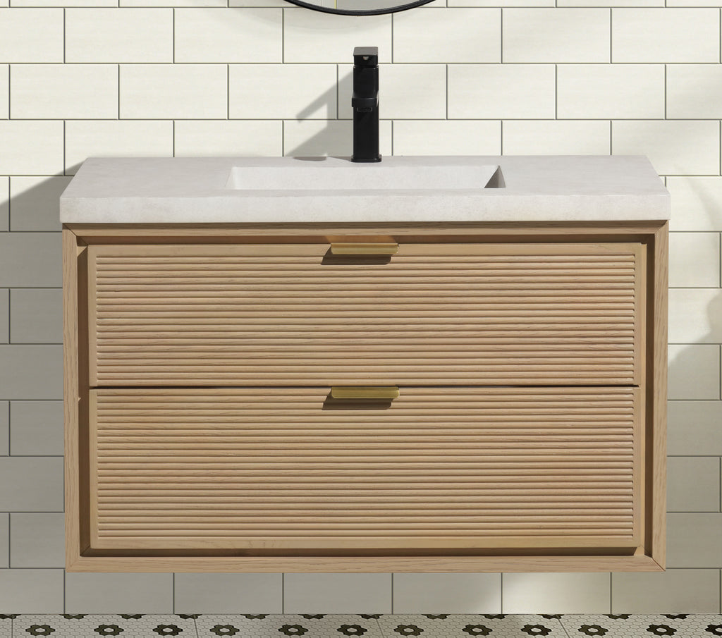 Floating Bathroom Vanity 36 Inchnull