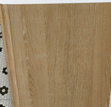 La Jolla 55" Bathroom Vanity Washed Oak