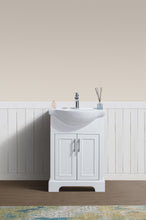 SoHo 24" Bathroom Vanity White