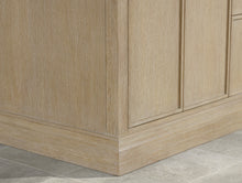 Redondo 60" Bathroom Vanity Ash Oak