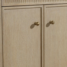 Redondo 60" Bathroom Vanity Ash Oak
