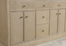 Redondo 60" Bathroom Vanity Ash Oak
