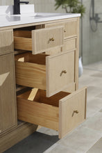 Redondo 60" Bathroom Vanity Ash Oak