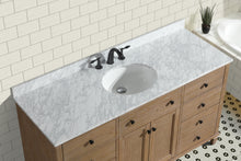 Annie 60" Bathroom Vanity Weathered Fir