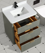 Aria 30" Bathroom Vanity in Sage