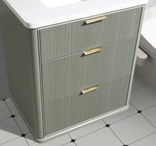 Aria 30" Bathroom Vanity in Sage