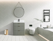 Aria 30" Bathroom Vanity in Sage