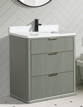 Aria 30" Bathroom Vanity in Sage