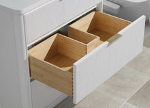 Aria 36" Bathroom Vanity in White