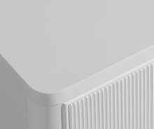 Aria 36" Bathroom Vanity in White