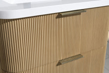 Calamigo 24" Bathroom Vanity Oak