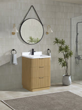 Calamigo 24" Bathroom Vanity Oak