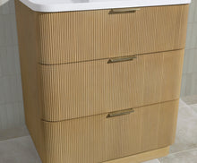 Calamigo 30" Bathroom Vanity Oak