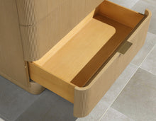 Calamigo 36" Bathroom Vanity Oak