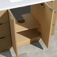 Calamigo 48" Bathroom Vanity Oak