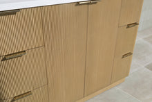 Calamigo 48" Bathroom Vanity Oak