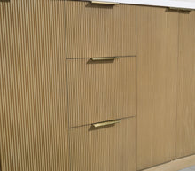 Calamigo 55" Bathroom Vanity Oak