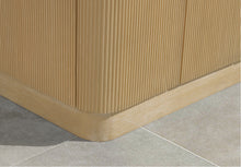 Calamigo 55" Bathroom Vanity Oak