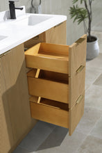 Calamigo 55" Bathroom Vanity Oak