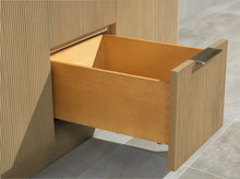 Calamigo 55" Bathroom Vanity Oak