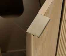 Calamigo 55" Bathroom Vanity Oak