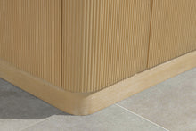 Calamigo 60" Bathroom Vanity Oak