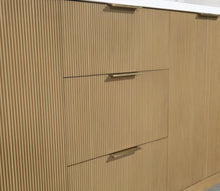 Calamigo 60" Bathroom Vanity Oak