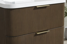 Calamigo 24" Bathroom Vanity Walnut