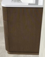 Calamigo 24" Bathroom Vanity Walnut