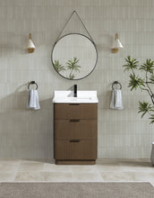 Calamigo 24" Bathroom Vanity Walnut