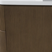 Calamigo 30" Bathroom Vanity Walnut