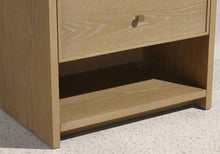 Carolina 30" Bathroom Vanity Washed Oak