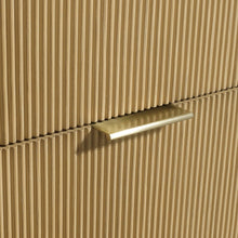 Chantal 24" Floating Bathroom Vanity Oak