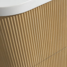 Chantal 30" Floating Bathroom Vanity Oak