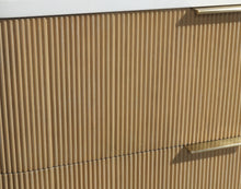 Chantal 36" Floating Bathroom Vanity Oak