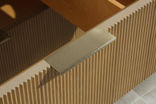 Chantal 36" Floating Bathroom Vanity Oak