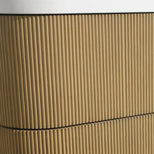 Chantal 42" Floating Bathroom Vanity Oak