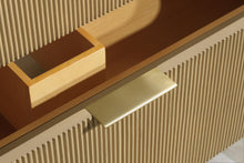 Chantal 42" Floating Bathroom Vanity Oak