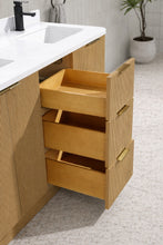 Calamigo 55" Bathroom Vanity Oak