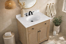 Annie 30" Bathroom Vanity Weathered Fir