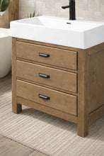 Ava 30" Bathroom Vanity Reclaim Fir