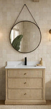 Redondo 30" Bathroom Vanity Ash Oak