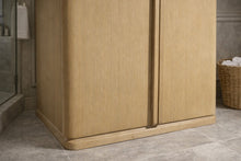 Lucas 30" Bathroom Vanity Washed Oak