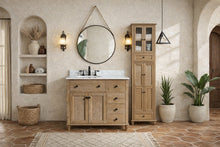 Annie 36" Bathroom Vanity Weathered Fir