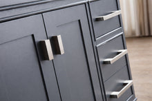 Danny 42" Bathroom Vanity Maple Grey