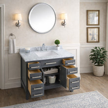 Danny 42" Bathroom Vanity Maple Grey