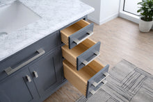 Danny 42" Bathroom Vanity Maple Grey