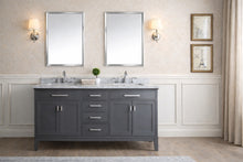 Danny 72" Bathroom Vanity Maple Grey