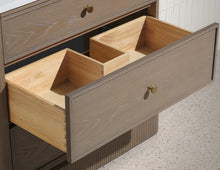 Jane 36" Bathroom Vanity Smoked Oak