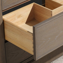 Jane 36" Bathroom Vanity Smoked Oak
